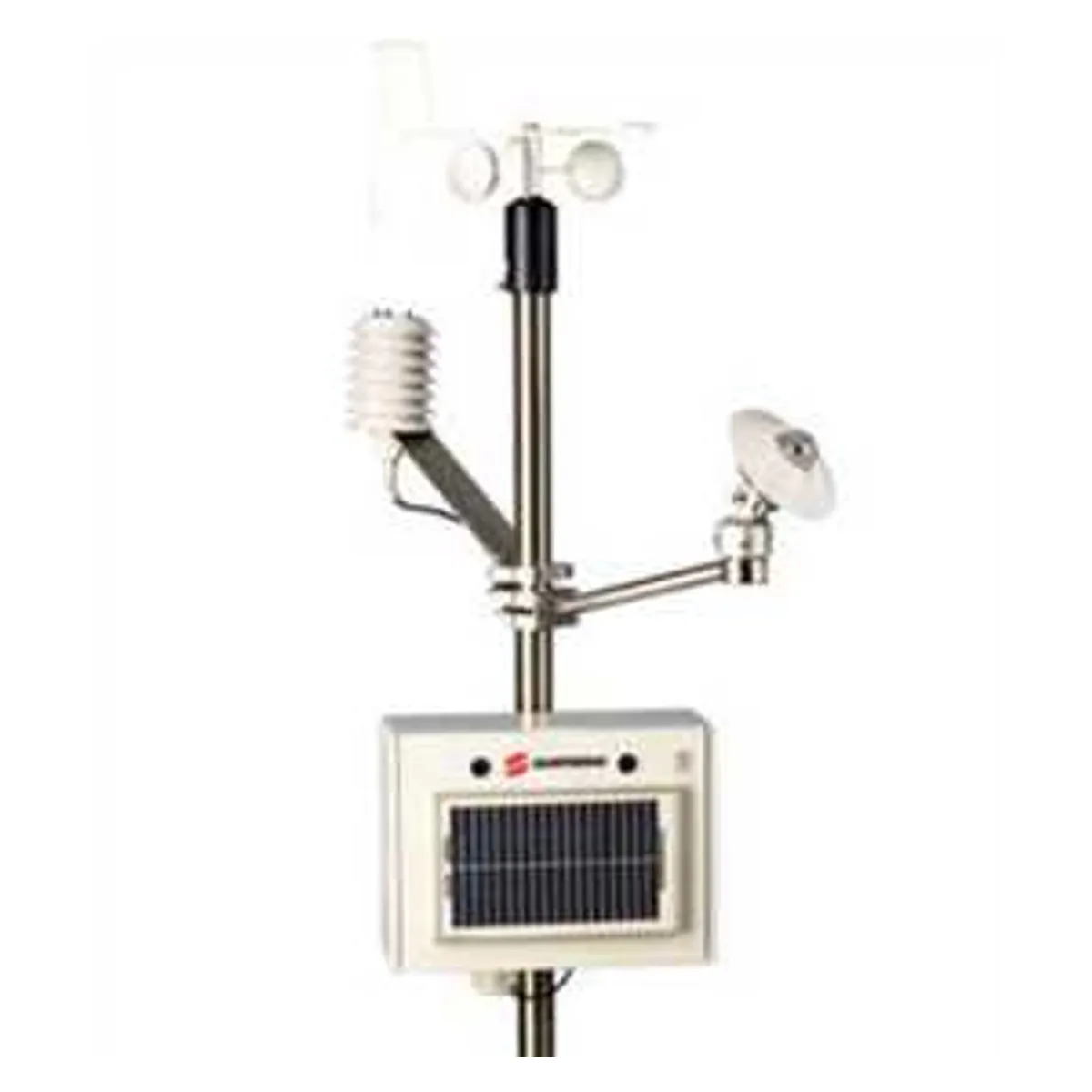 Santerno Meteo Center  Monitoring