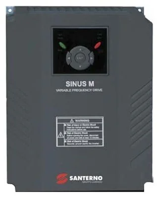 Santerno SINUS 0011 2S/T BA2K-2 Drive