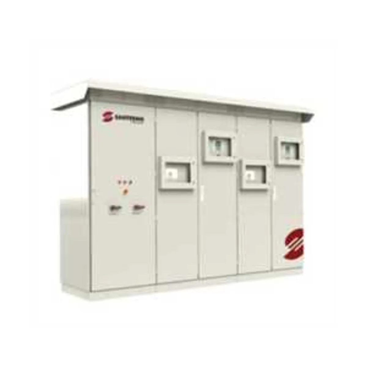 Santerno Sunway™ TG 1000V TE  Revamping