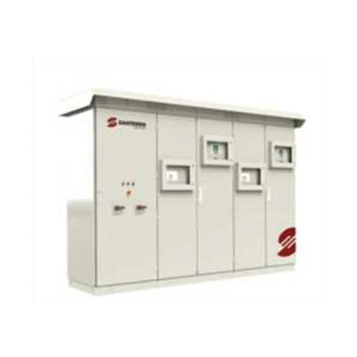 Santerno Sunway™ TG 1500 V TE  PV Inverter