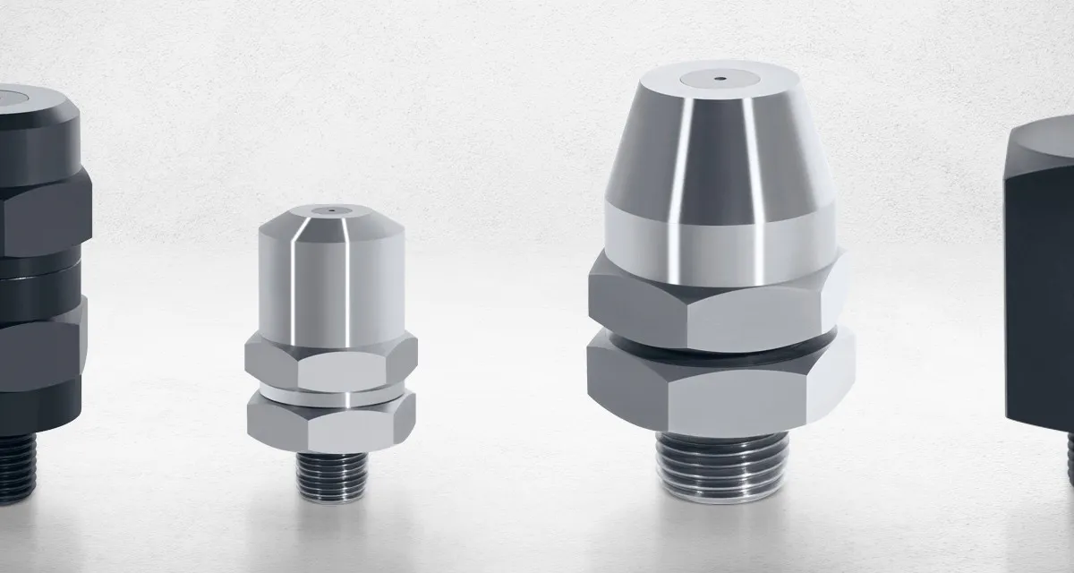 Schlick Model 118, 432  PRESSURE NOZZLE