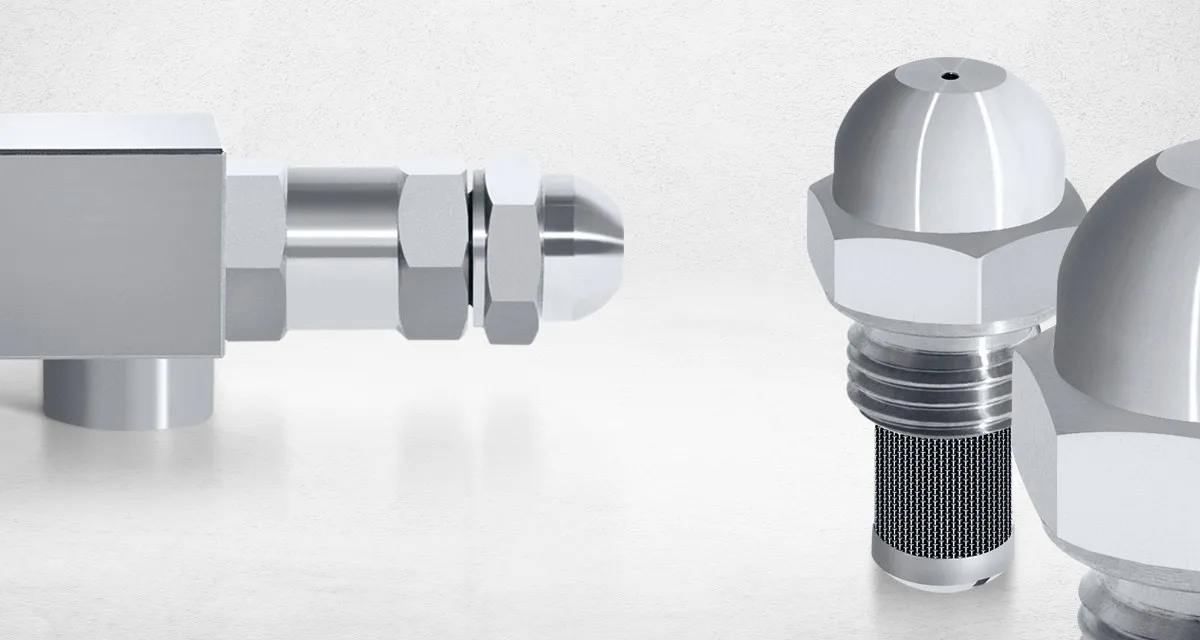 Schlick Model 121  PRESSURE NOZZLE