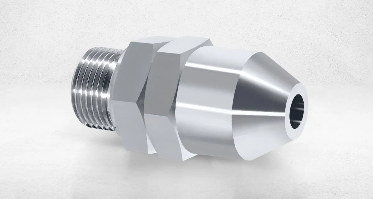 Schlick Model 586  PRESSURE NOZZLE