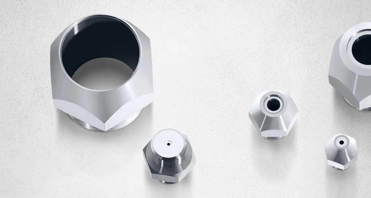 Schlick Model 629  PRESSURE NOZZLE