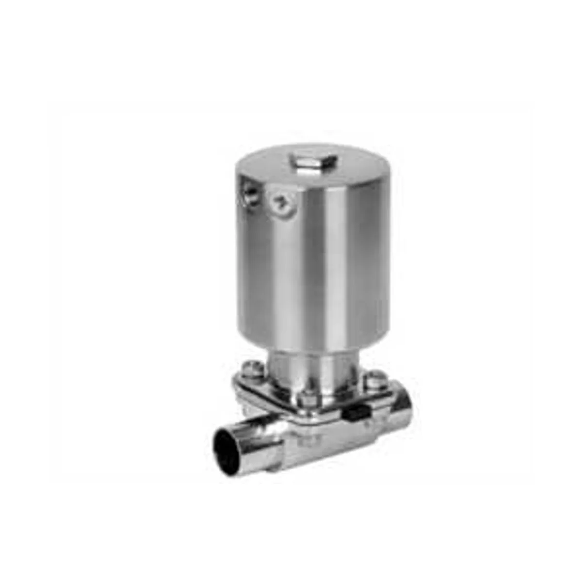 Sed Steripur 417  Pneumatically Operated Valve