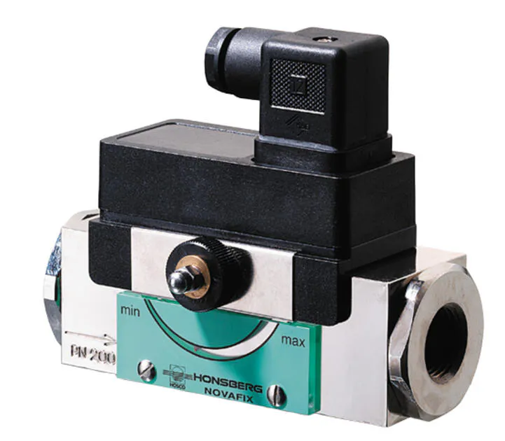 Senseca HD1K-015GM030A Flow Switch