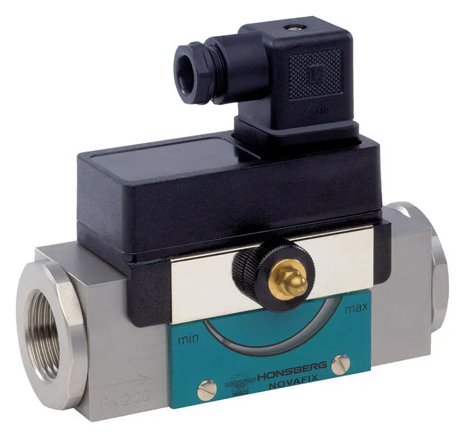 Senseca HD2K-015GM015E Flow Switch