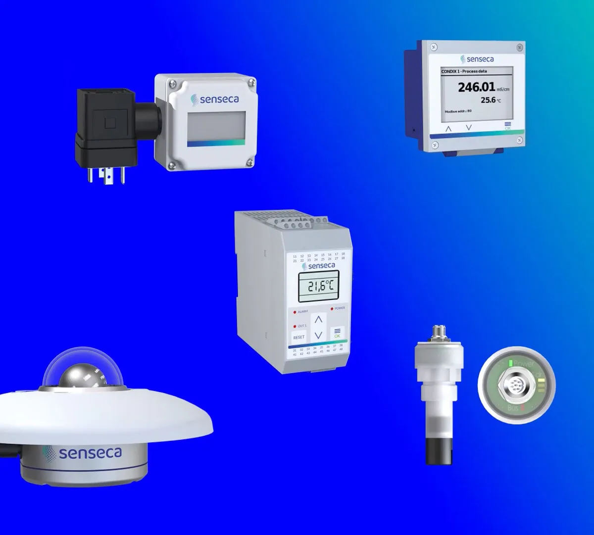 Senseca MWI-025HK  Flow Switch