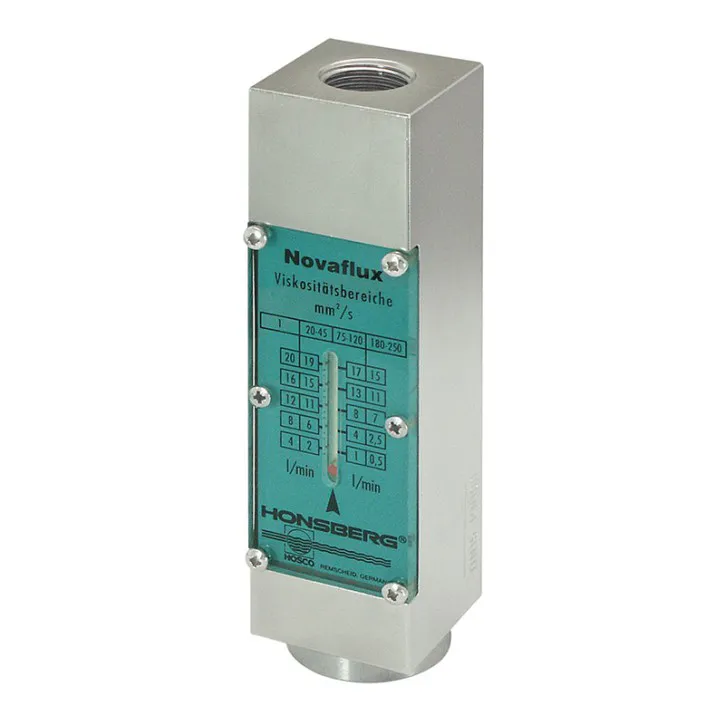 Senseca NJVM2-025GM060 Flow Indicator / Switch Njvm2