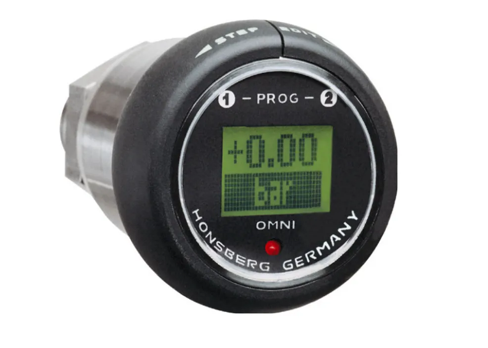 Senseca OMNI-P1-100RK015IS Pressure Transmitter