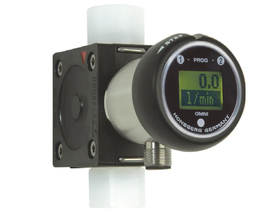 Senseca OMNI-RRH025IS Flow Transmitter /switch