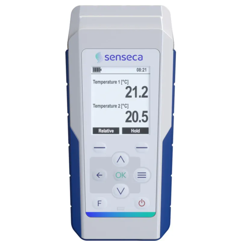 Senseca PRO131.2 486119 Precision Quick Response Thermoelement Thermometer
