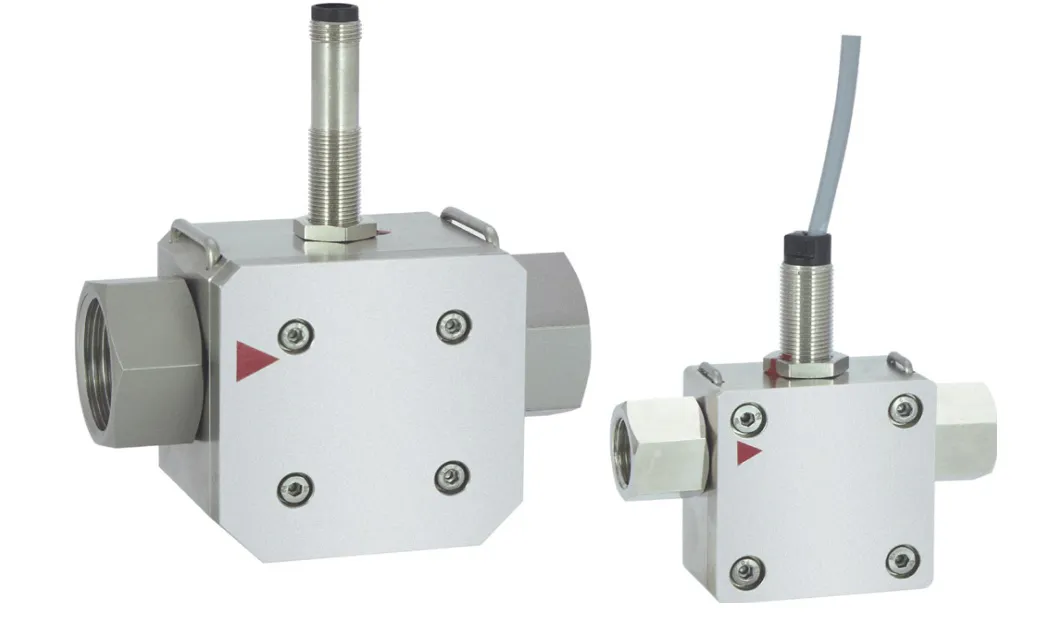 Senseca RRH-025GMM080V05VE Flow Transmitter