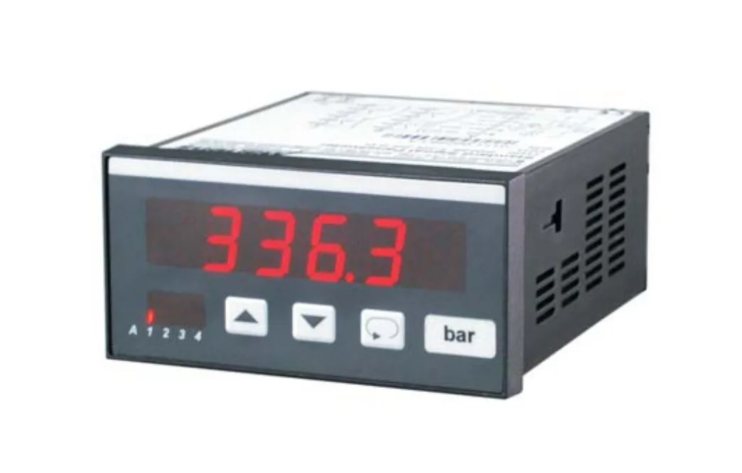 Senseca S9648-1-00-AO-5-00 Panel Meter