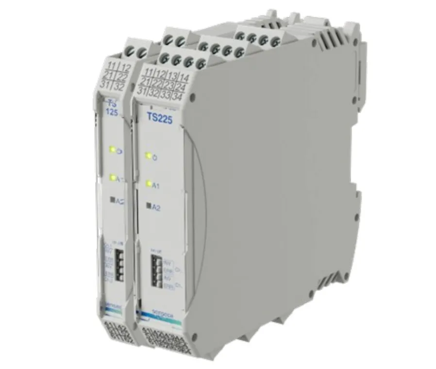 Senseca TS125L-Ex-1-00 Switch Amplifier