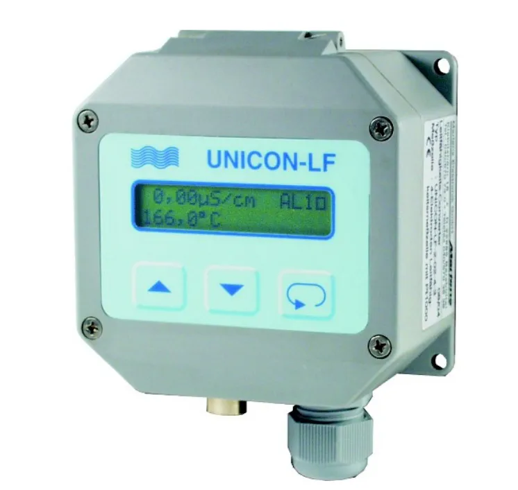 Senseca UNICON-LF-2-02-4-3-00 Conductivity Converter