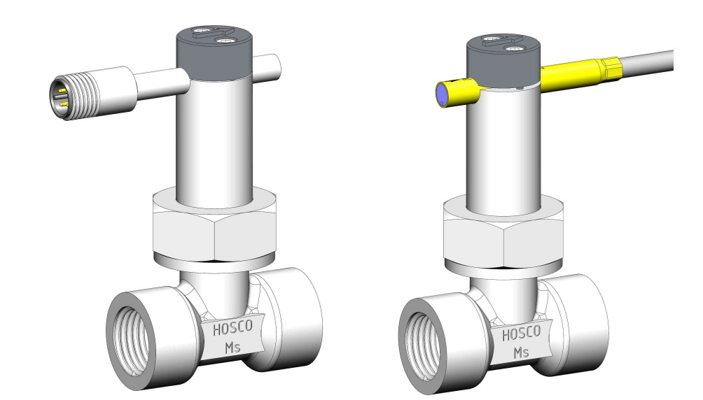 Senseca UR1-050GM-18 Flow Switch