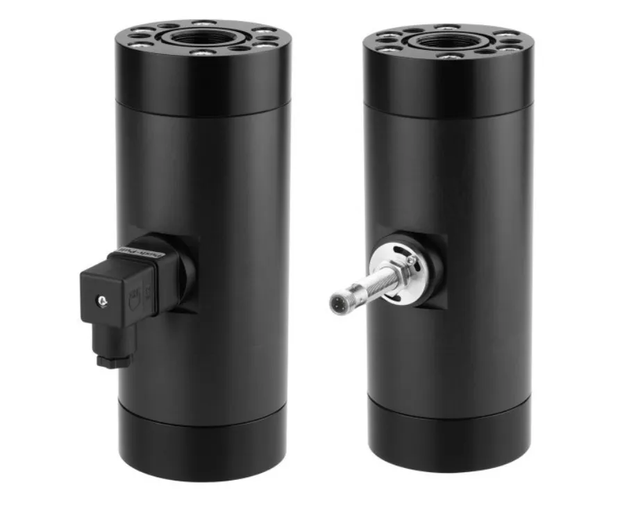 Senseca VHS-032GAXA0350VE Flow Transmitter / Screw Volumeter Vhs