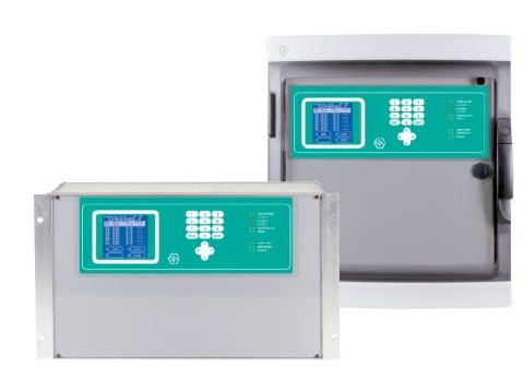 Sensitron TMTS/PK-64  Control Unit