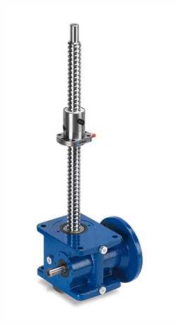 Servomech MA 5 BS Mod B  Ball Screw Jack