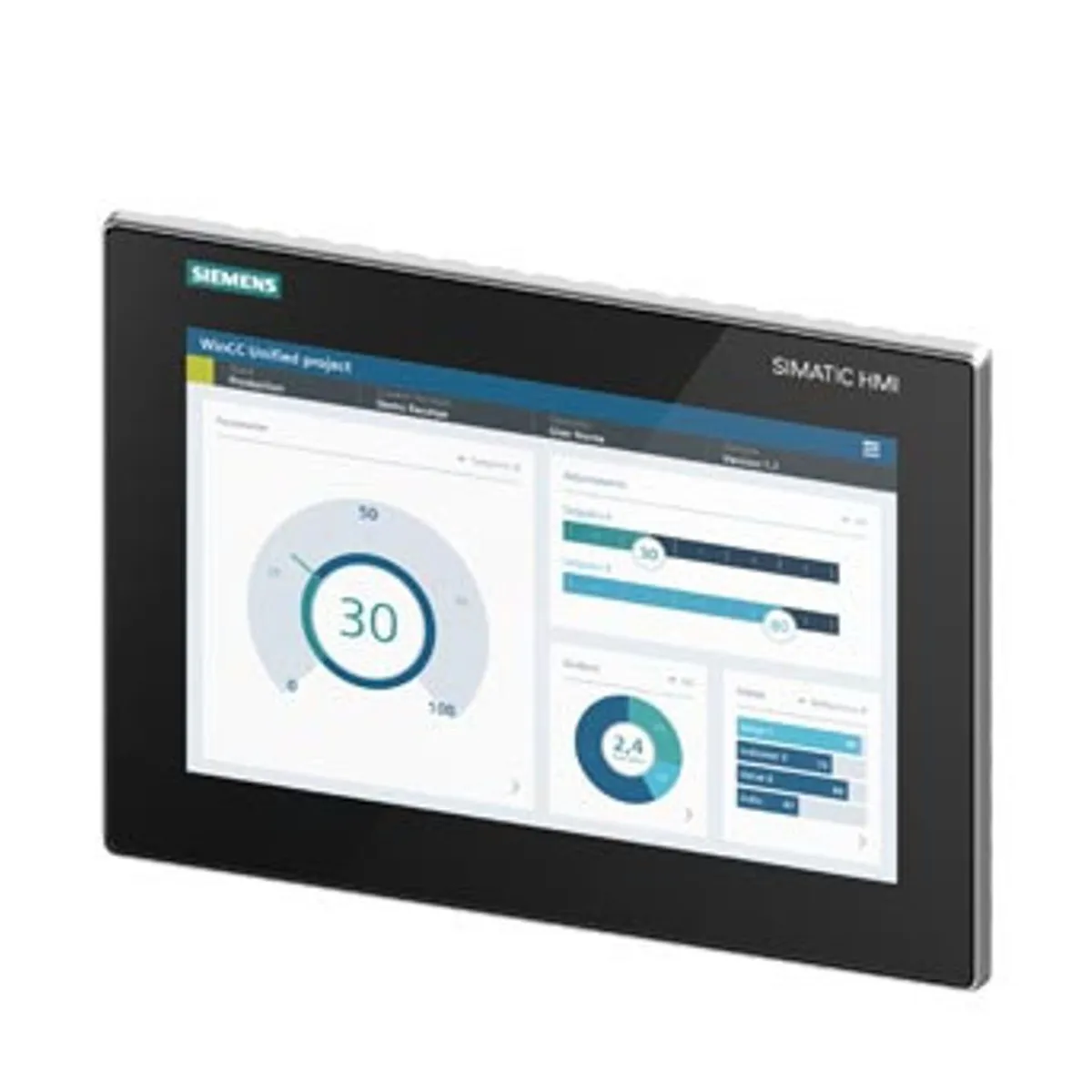 Siemens 6AV2128-3MB36-0AX1  Simatic HMI