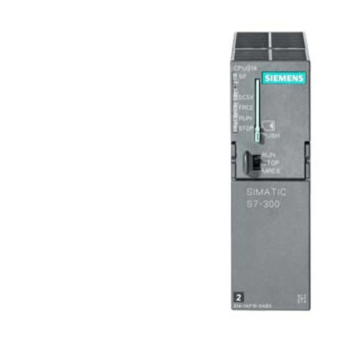 Siemens 6ES7314-1AG14-0AB0  Simatic S7-300 Modular CPU