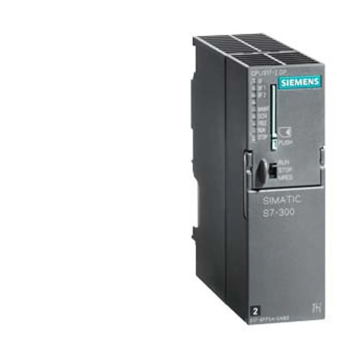 Siemens 6ES7317-2AK14-0AB0  Simatic S7-300 Modular CPU