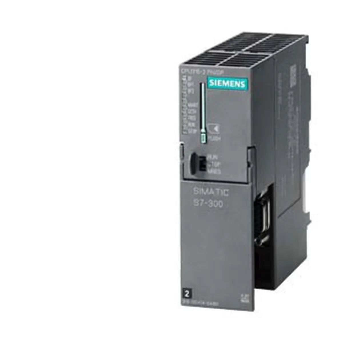 Siemens 6ES7317-2EK14-0AB0  Simatic S7-300 Modular CPU