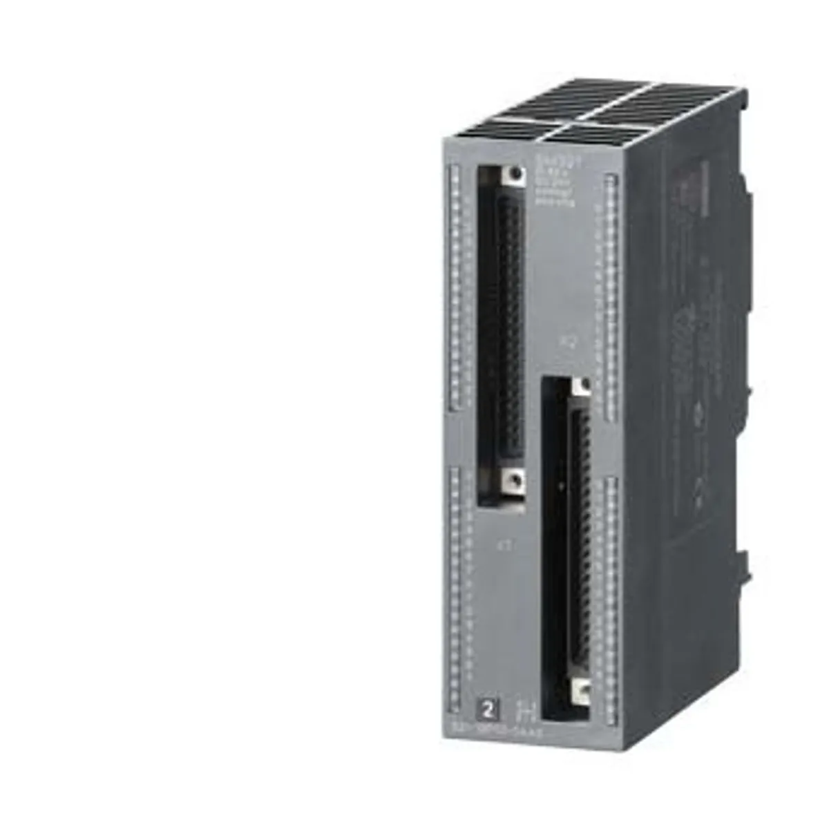 Siemens 6ES7321-1BP00-0AA0  Simatic S7-300 Digital Input Module