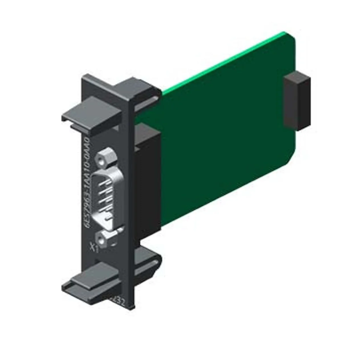 Siemens 6ES7963-3AA10-0AA0  Sİmatic S7-400 Module