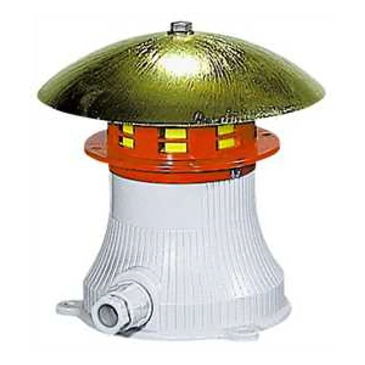 Sirena superCELEREST  Electro-Mechanical Siren