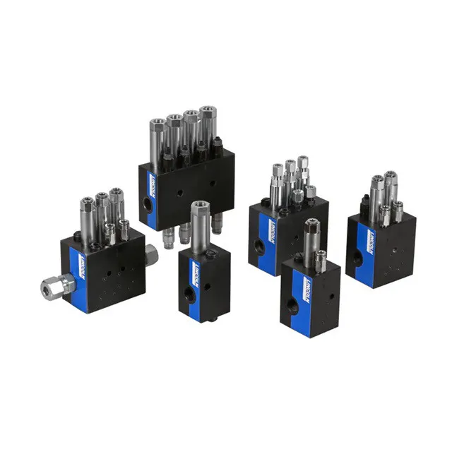 SKF Lincoln SLC2  Metering Device