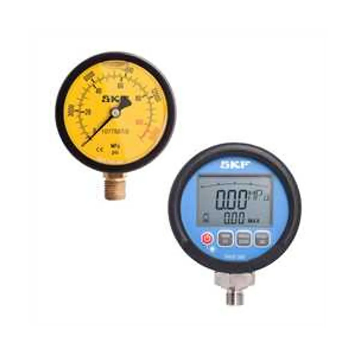 SKF THGD 100 Digital Pressure Gauge