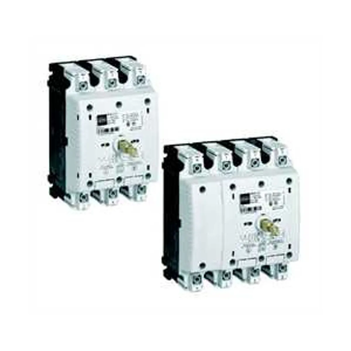 Stahl 8544/1-41  Load And Motor Switch