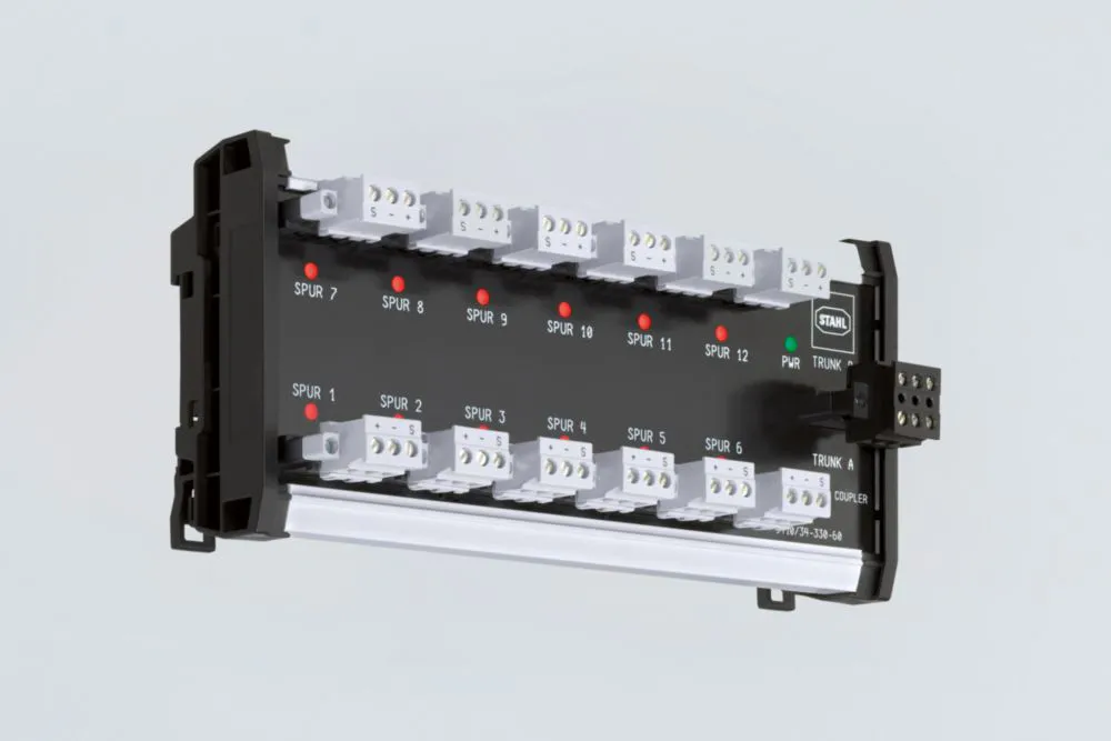 Stahl 9410/34-330-60  Field Device Coupler