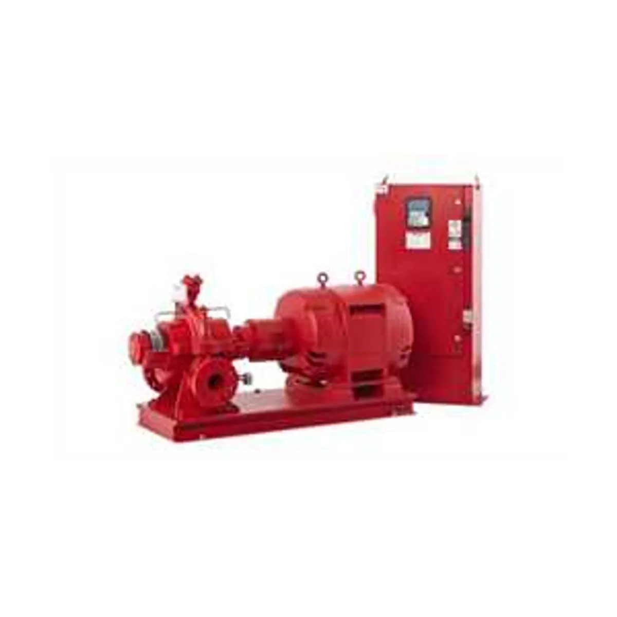 Standart Pump SDS UL/FM  Fire Fighting Pumps
