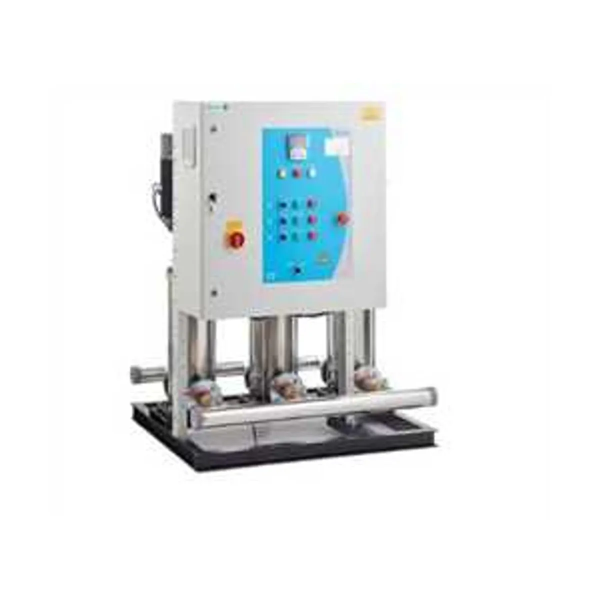 Standart Pump TH CDLF  Stainless Boosters