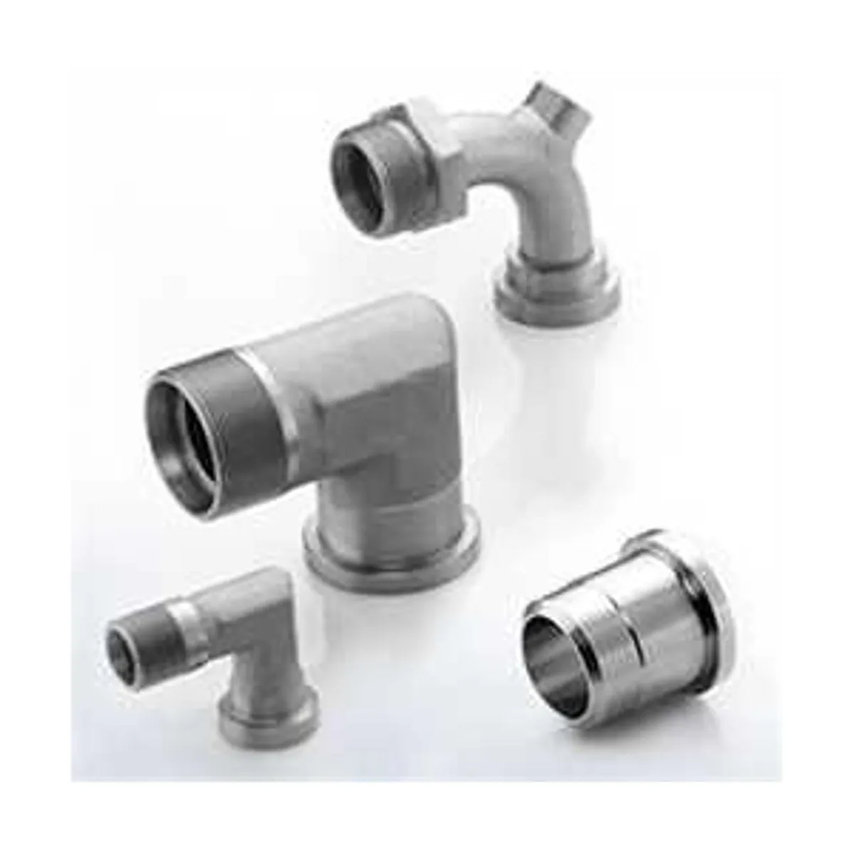 Stauff CAG-305-ES-38.5/32-W1  Counterflange Adaptor