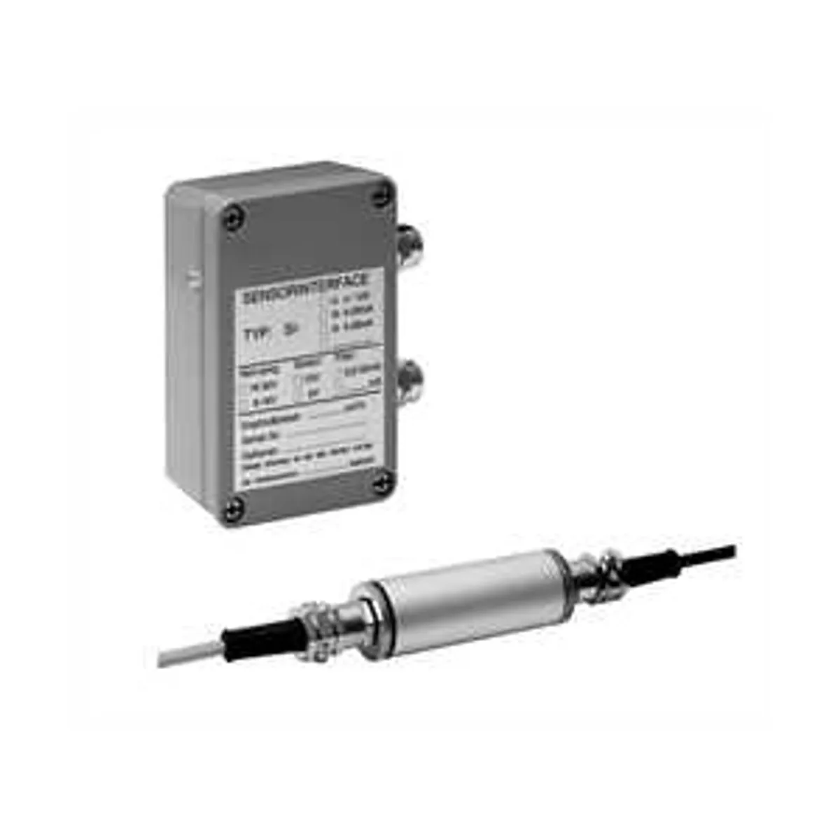 Tecsis EZE15  Aluminium Diecast Housing