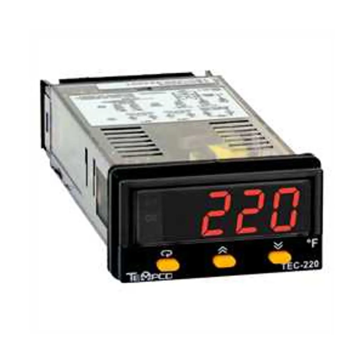 Tempco MODEL TEC-220 TEMPERATURE CONTROLLER