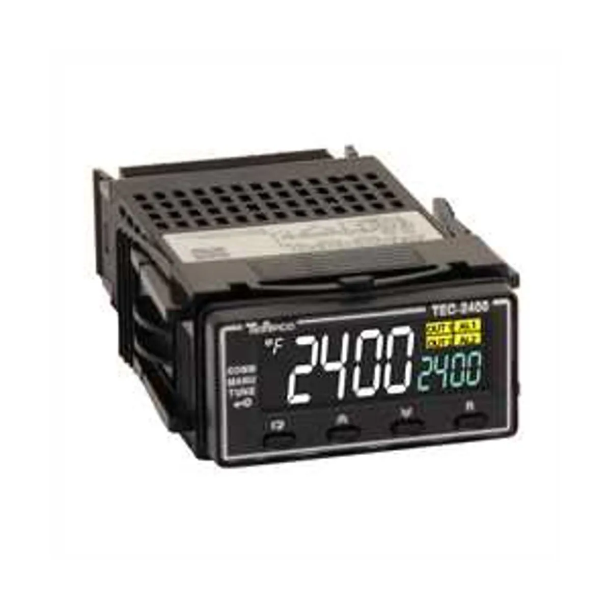 Tempco MODEL TEC-2400 TEMPERATURE CONTROLLER