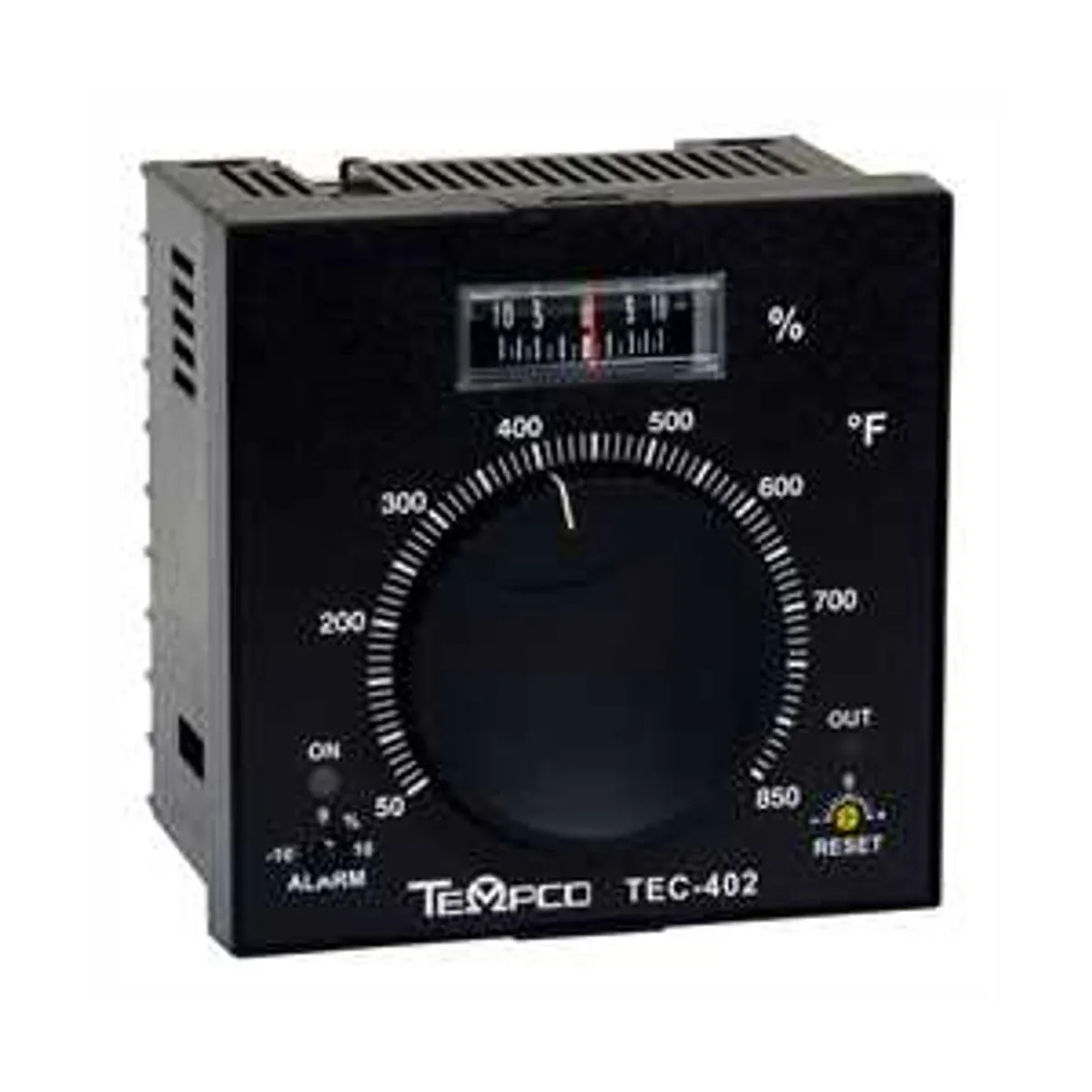 Tempco MODEL TEC-402 TEMPERATURE CONTROLLER