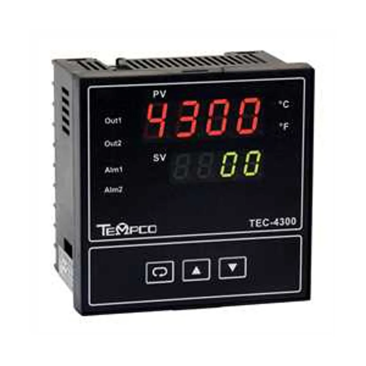 Tempco MODEL TEC-4300 TEMPERATURE CONTROLLER