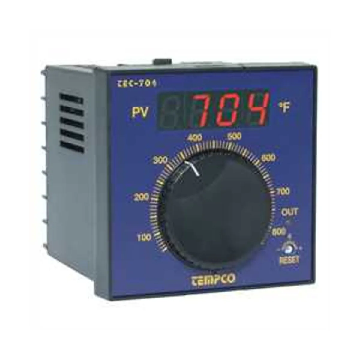 Tempco MODEL TEC-704 TEMPERATURE CONTROLLER