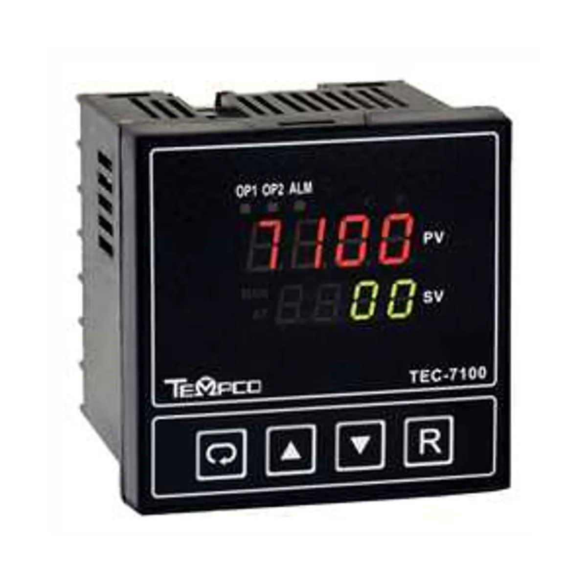 Tempco MODEL TEC-7100 TEMPERATURE CONTROLLER