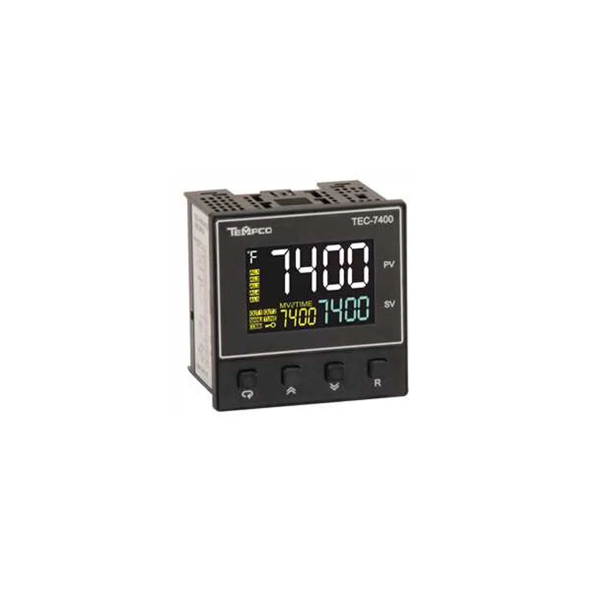 Tempco MODEL TEC-7400 TEMPERATURE CONTROLLER