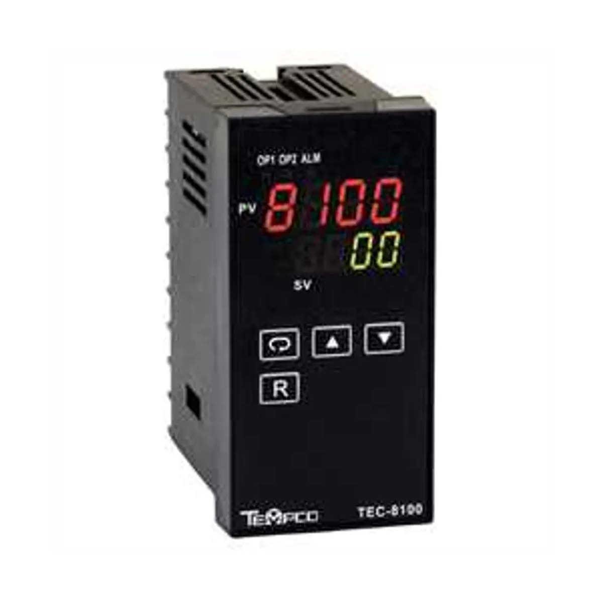 Tempco MODEL TEC-8100 TEMPERATURE CONTROLLER