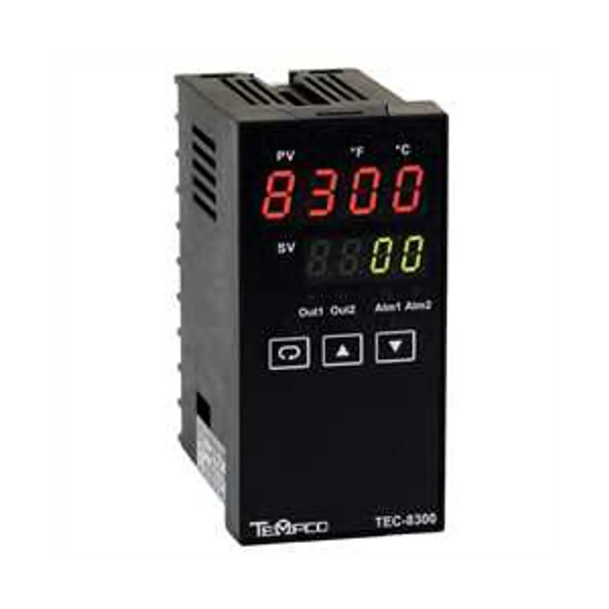 Tempco MODEL TEC-8300 TEMPERATURE CONTROLLER