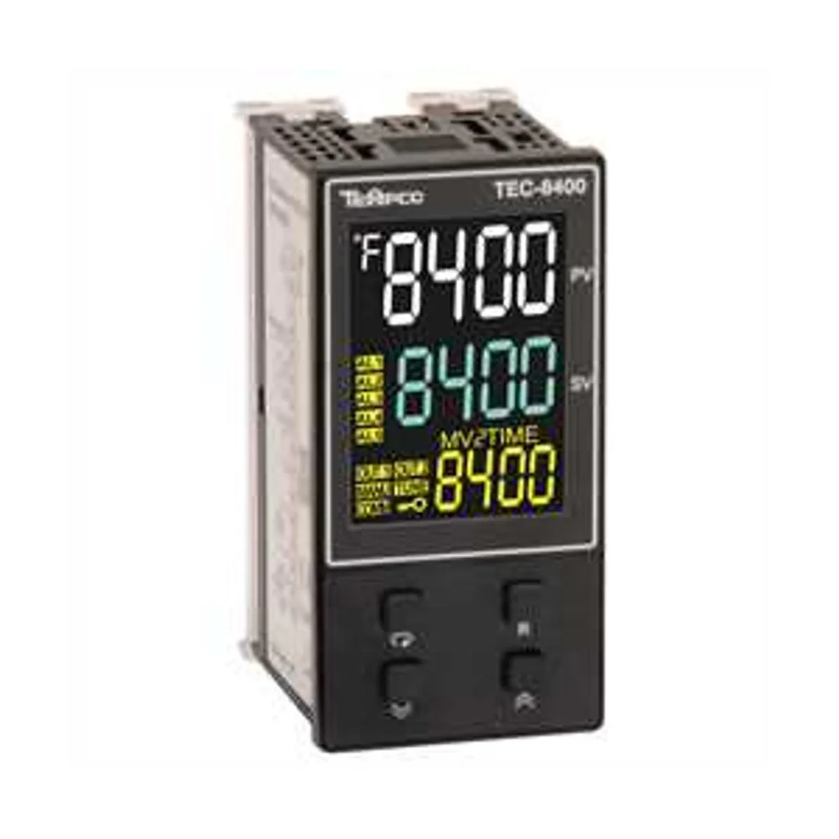 Tempco MODEL TEC-8400 TEMPERATURE CONTROLLER