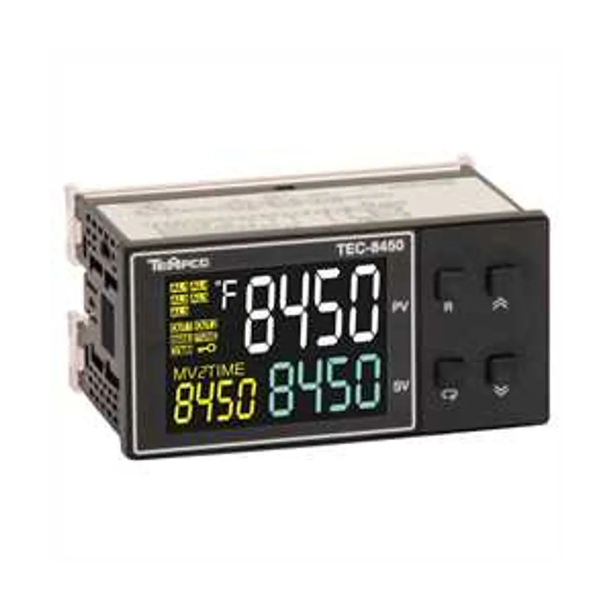 Tempco MODEL TEC-8450 TEMPERATURE CONTROLLER